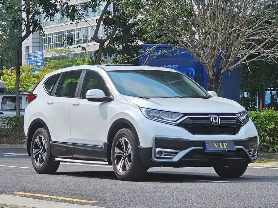 Honda 2021 CR-V 1.5T Stepless 240TURBO Two-Drive Comfort Edition Automatic Gear 3