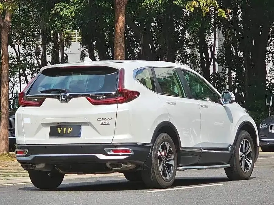 Honda 2021 CR-V 1.5T Stepless 240TURBO Two-Drive Comfort Edition Automatic Gear 4