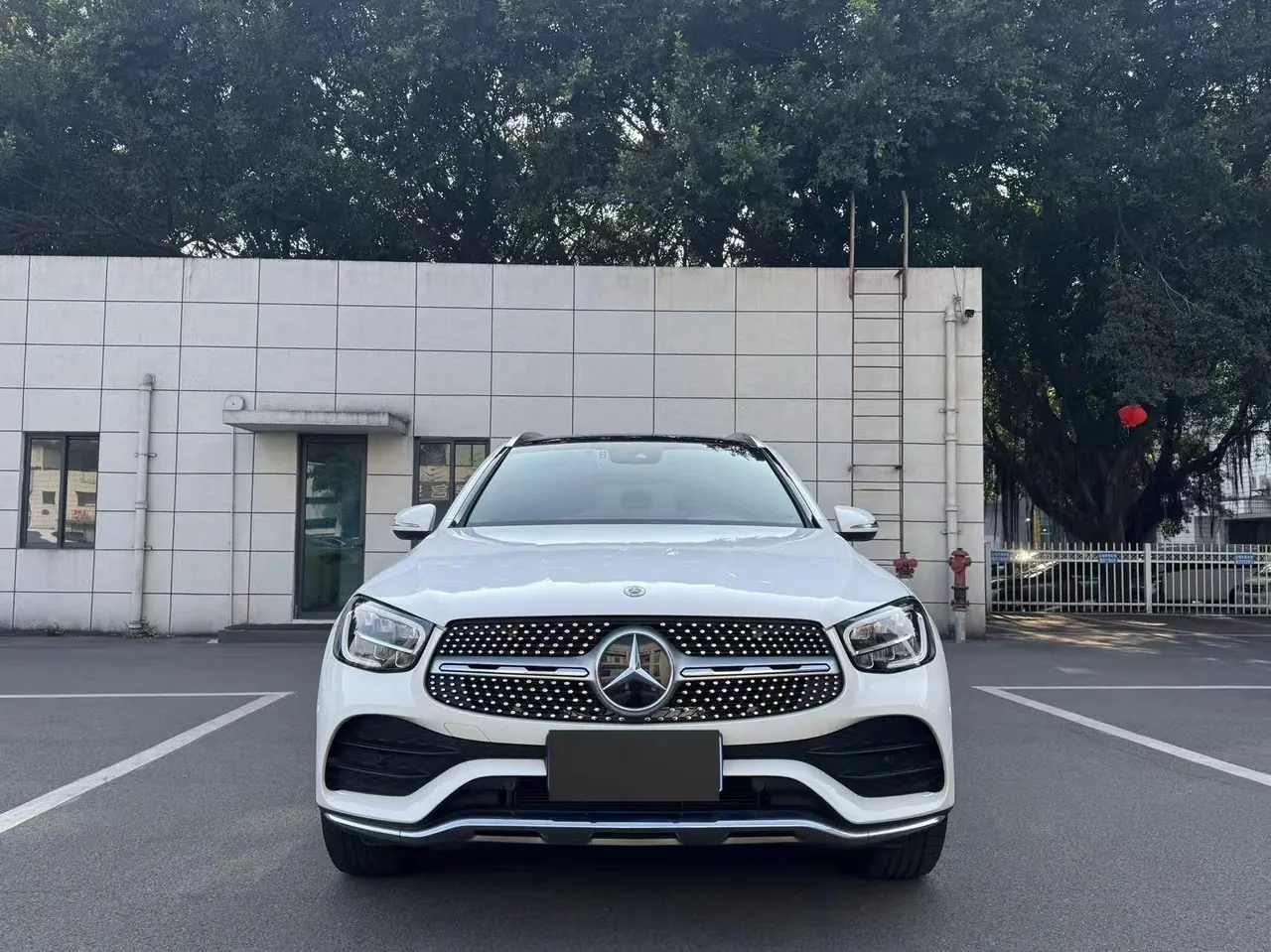 Mercedes Benz 2021 GLC 300 L 4MATIC 2.0T Dynamic Automatic 2