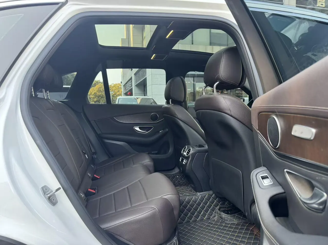 Mercedes Benz 2021 GLC 300 L 4MATIC 2.0T Dynamic Automatic 4