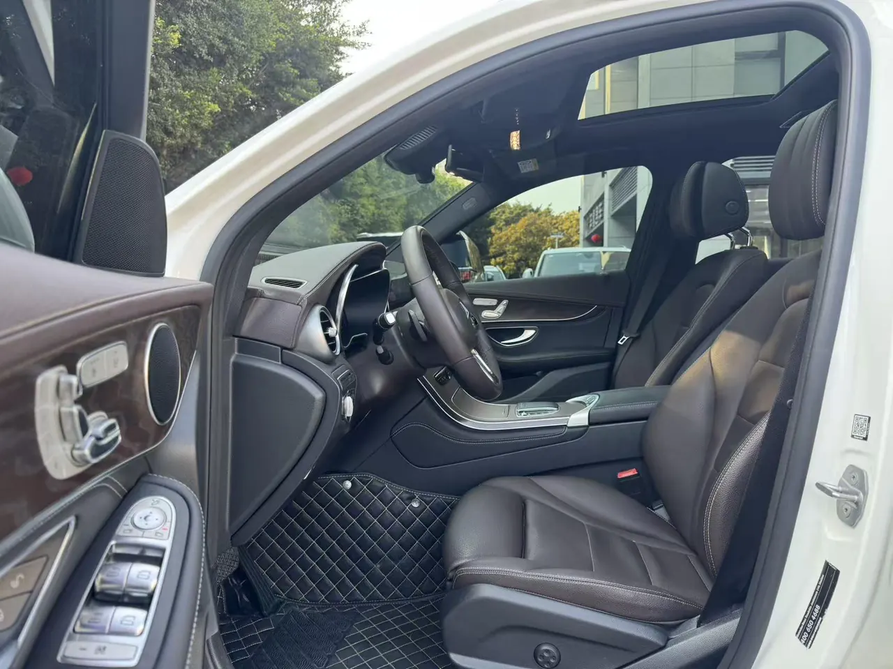 Mercedes Benz 2021 GLC 300 L 4MATIC 2.0T Dynamic Automatic 5