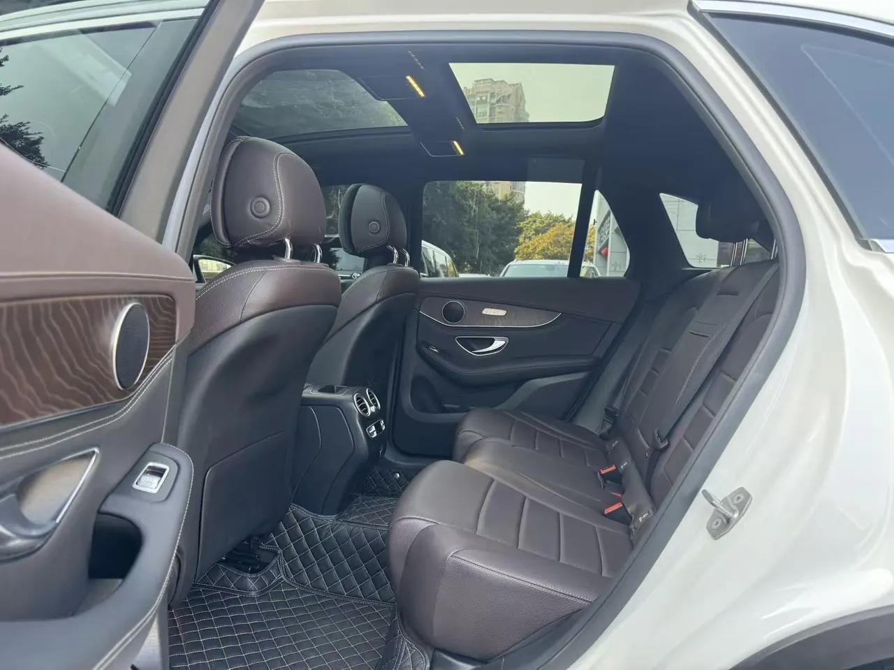 Mercedes Benz 2021 GLC 300 L 4MATIC 2.0T Dynamic Automatic 6