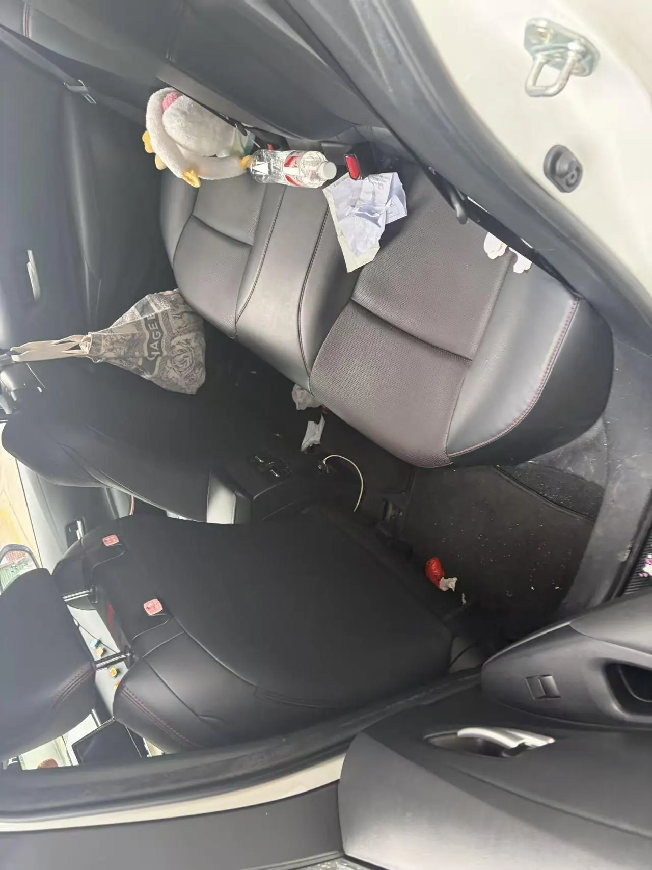 Toyota 2022 Lei Ling 1.2T Stepless 185T Sports Edition Automatic Gear 5