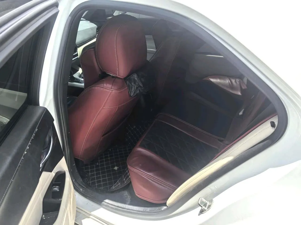 Cadillac 2020 CT4 2.0T 28T fashion automatic gear 5