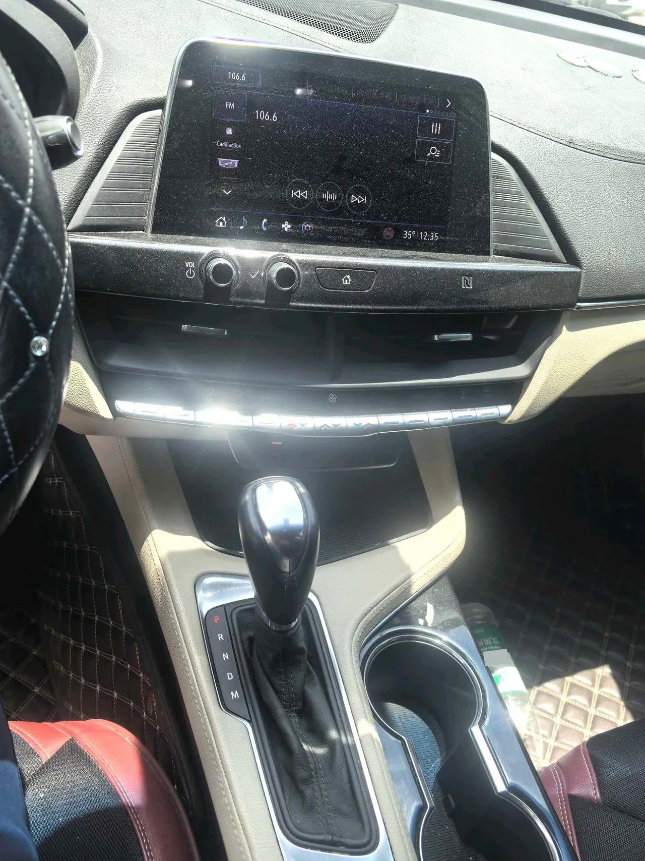 Cadillac 2020 CT4 2.0T 28T fashion automatic gear 6