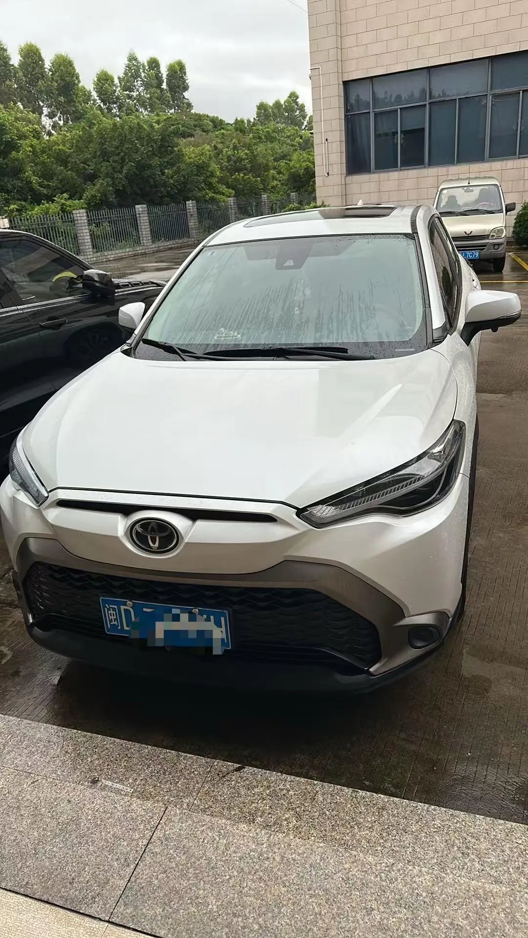 Toyota 2023 Front Landa 2.0 Stepless Sports Edition Automatic Gear - View 1