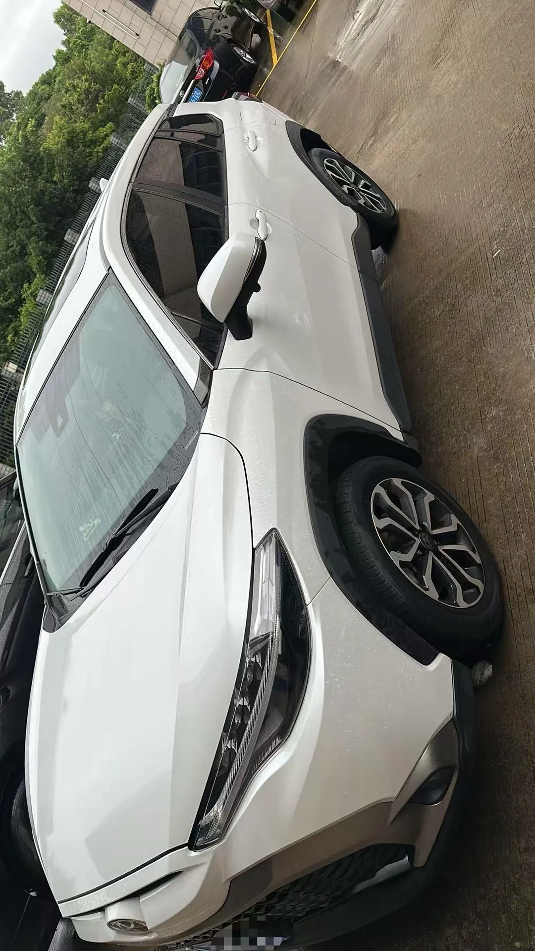 Toyota 2023 Front Landa 2.0 Stepless Sports Edition Automatic Gear 2