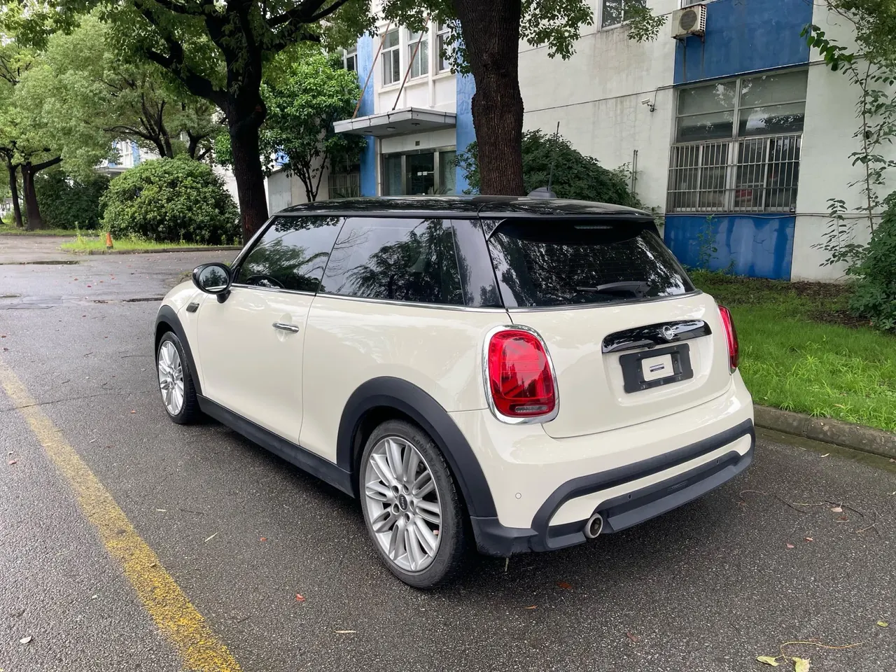 MINI Mini (imported) 2022 Mini Cooper 1.5T classic (modified) automatic gear 2