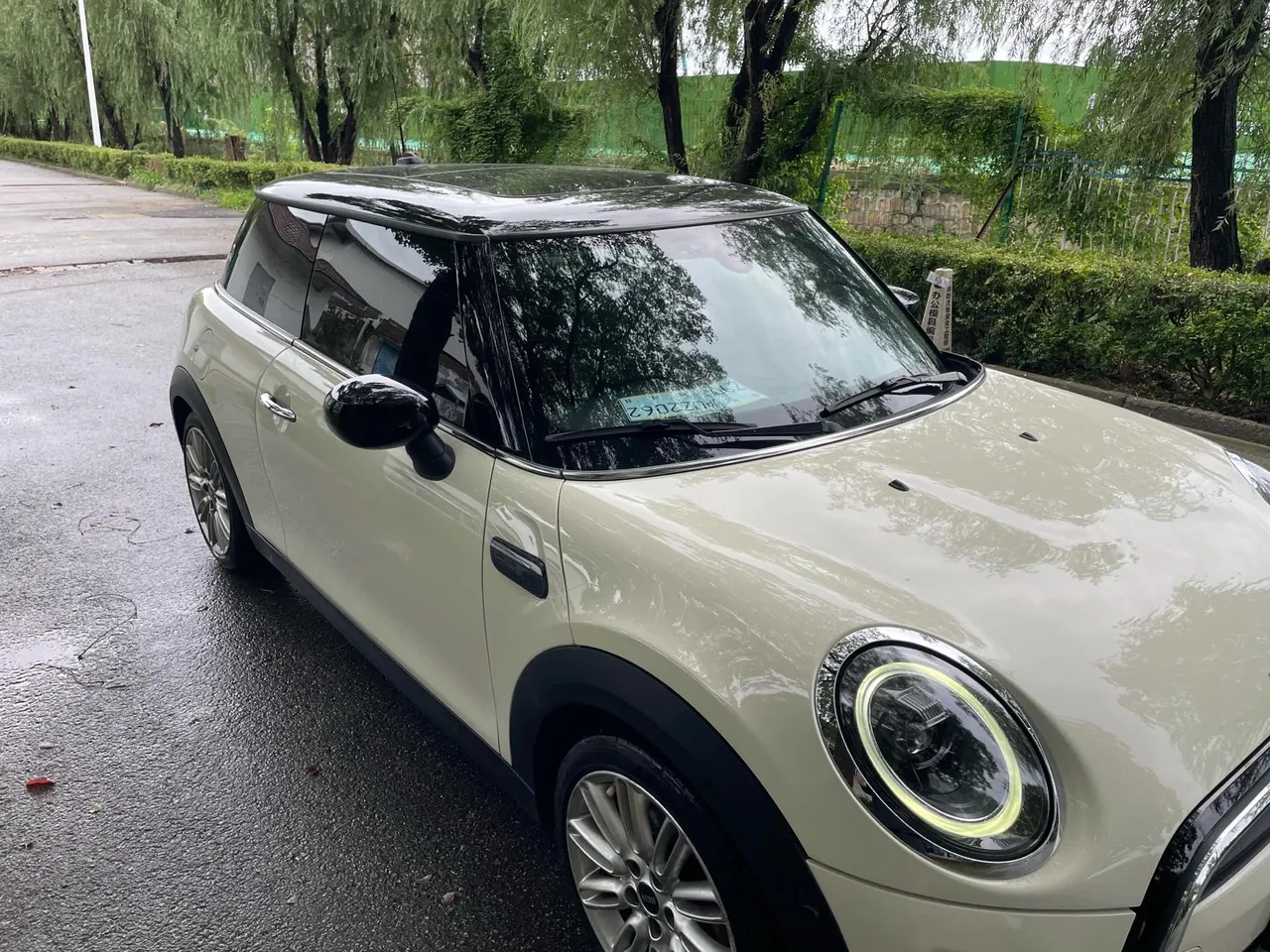 MINI Mini (imported) 2022 Mini Cooper 1.5T classic (modified) automatic gear 3