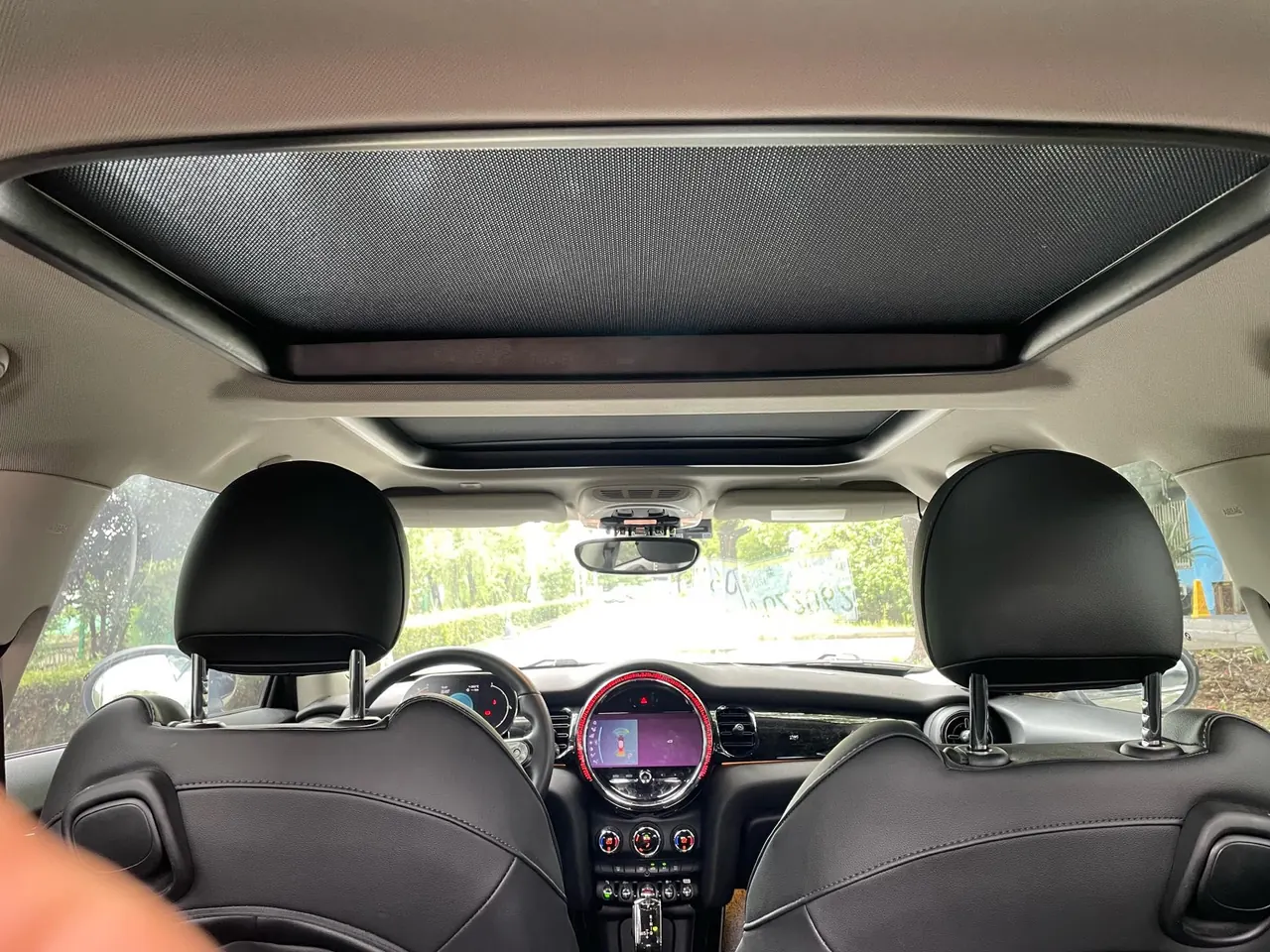 MINI Mini (imported) 2022 Mini Cooper 1.5T classic (modified) automatic gear 4