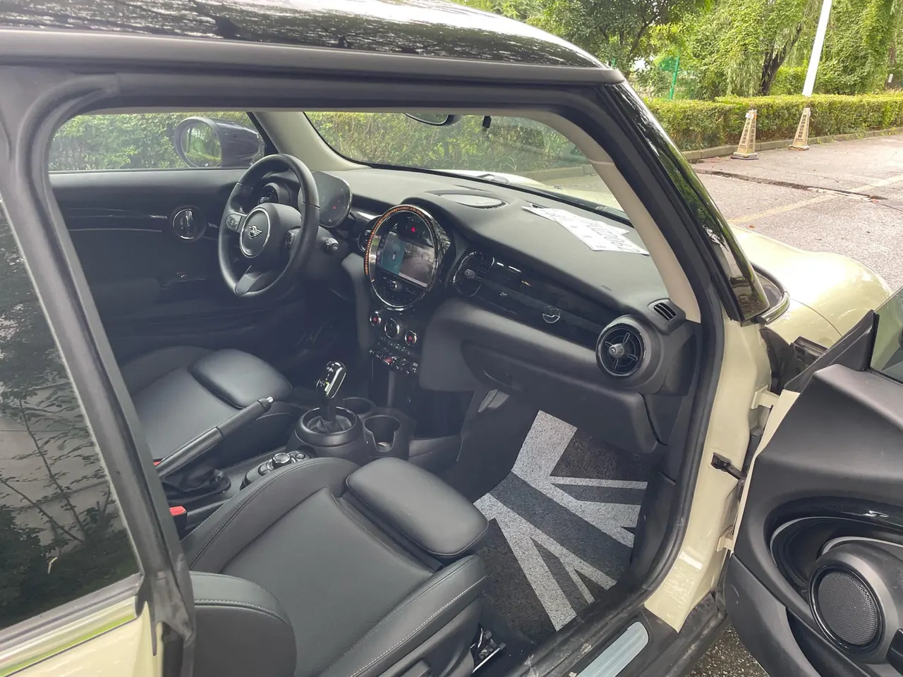 MINI Mini (imported) 2022 Mini Cooper 1.5T classic (modified) automatic gear 5