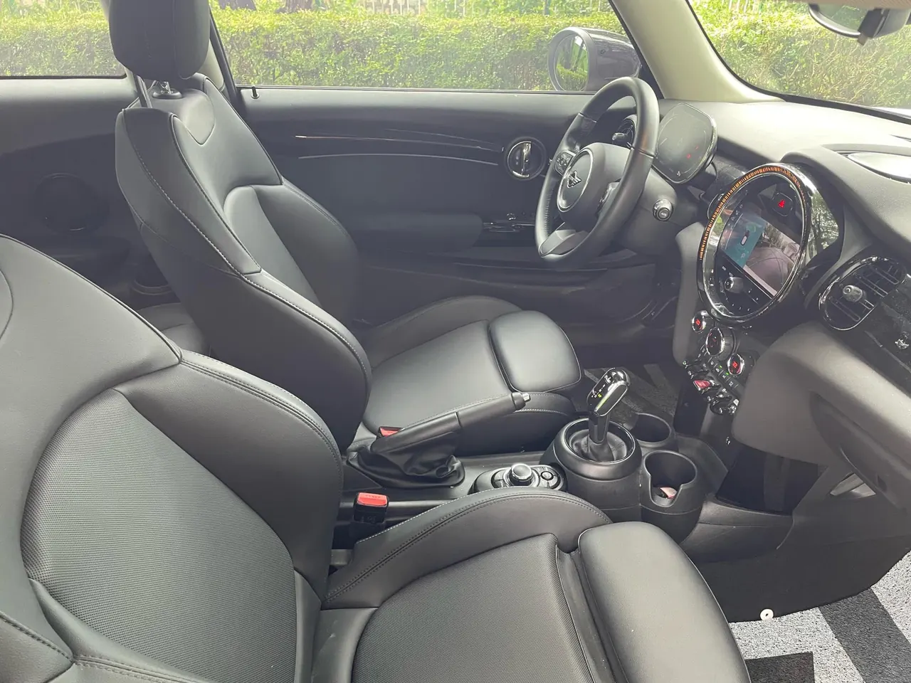 MINI Mini (imported) 2022 Mini Cooper 1.5T classic (modified) automatic gear 6