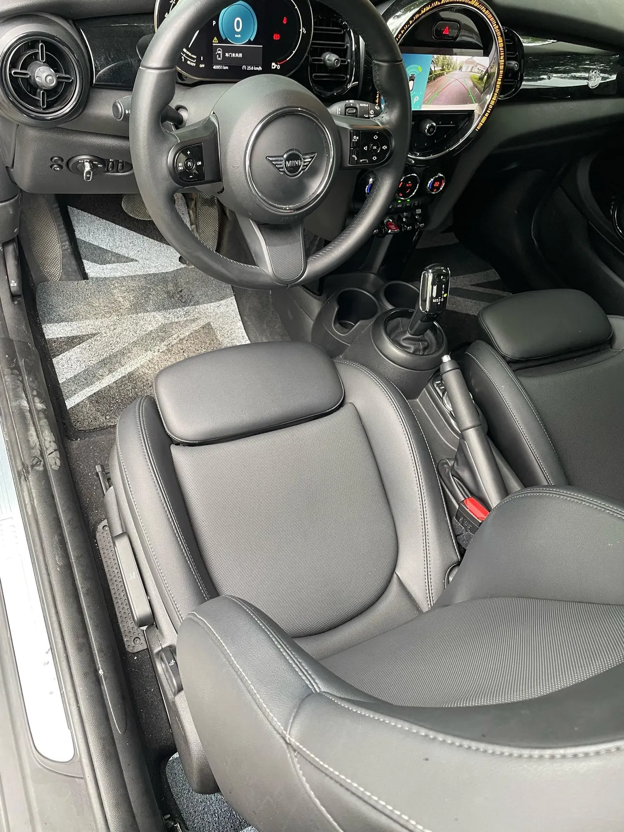 MINI Mini (imported) 2022 Mini Cooper 1.5T classic (modified) automatic gear 7