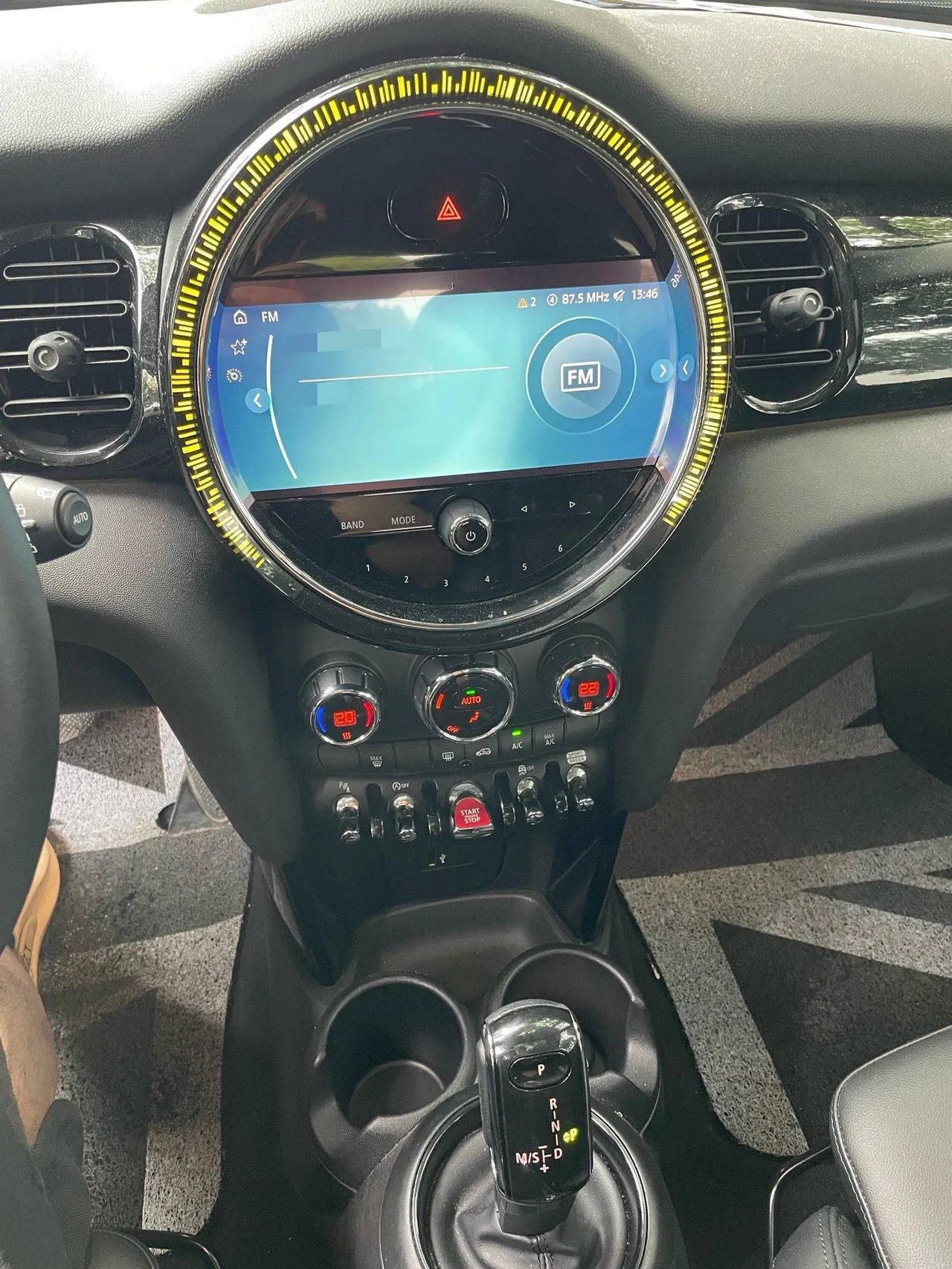 MINI Mini (imported) 2022 Mini Cooper 1.5T classic (modified) automatic gear 9
