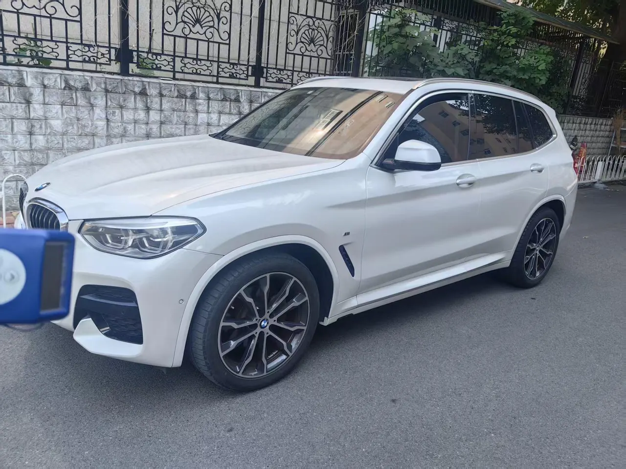 BMW 2020 X3 xDrive30i 2.0T Leading M Sports Suit Automatic Gear - View 1