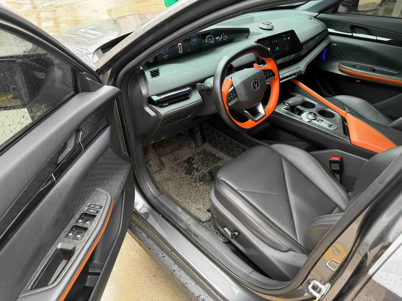 ChangAn 2022 UNI-V 1.5T Smart Pilot Automatic Gear 2