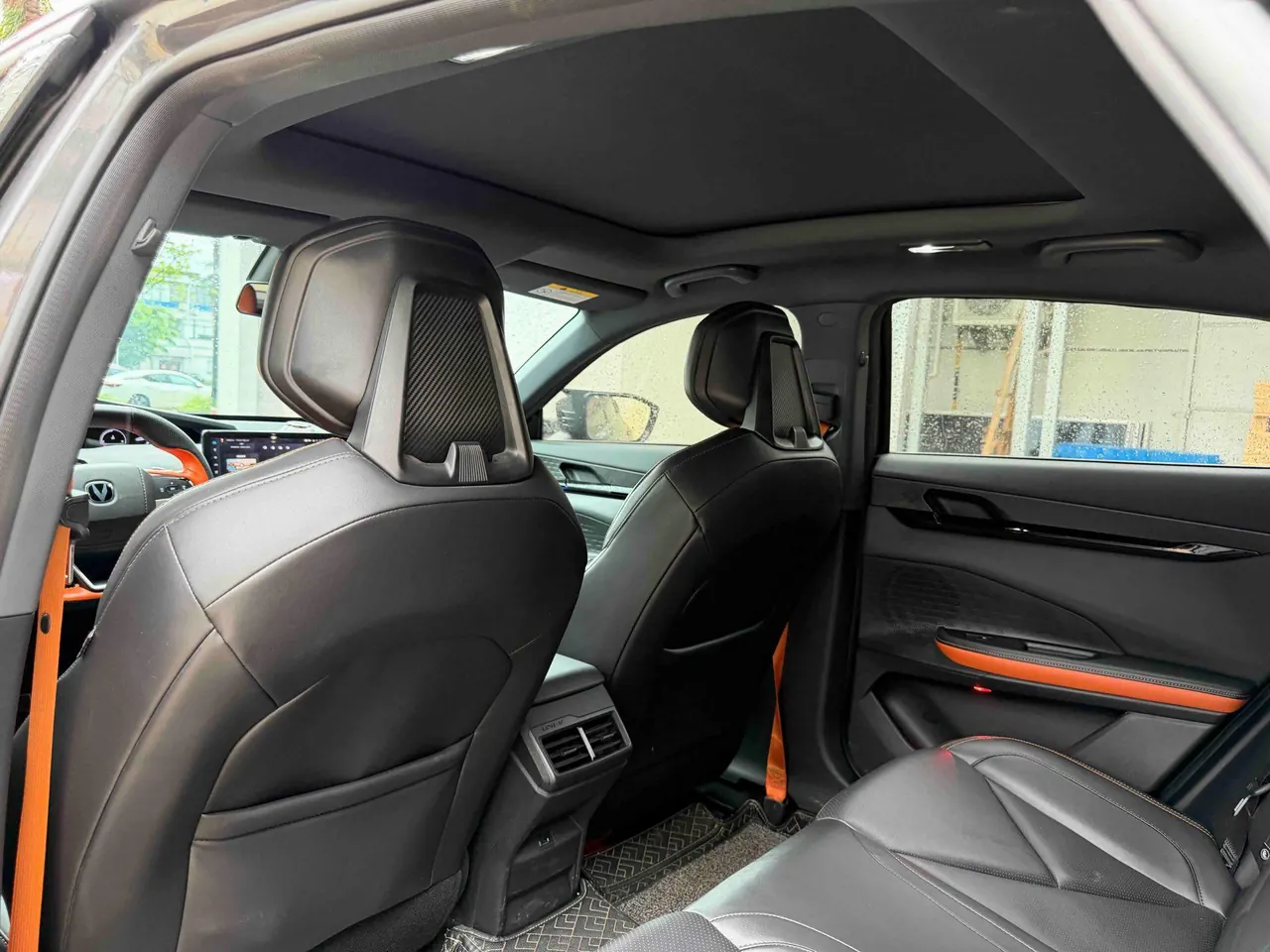 ChangAn 2022 UNI-V 1.5T Smart Pilot Automatic Gear 4