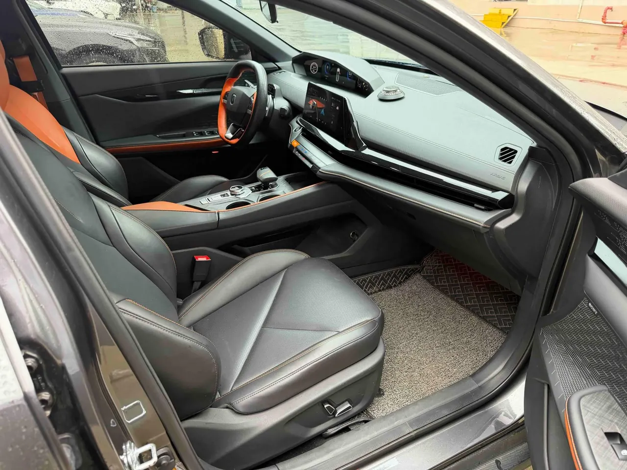 ChangAn 2022 UNI-V 1.5T Smart Pilot Automatic Gear 5