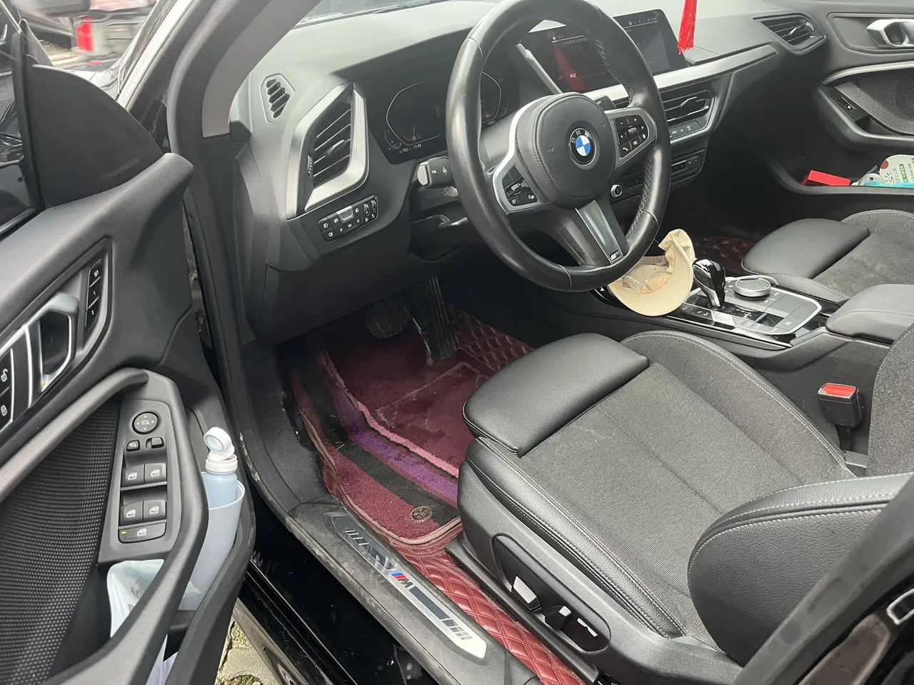 BMW 2 Series (Imported) 2021 225i Four-Door Coupe 2.0T M Sports Suit Automatic Gear 2