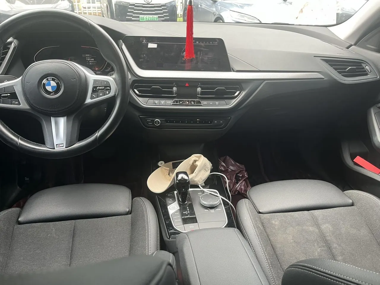 BMW 2 Series (Imported) 2021 225i Four-Door Coupe 2.0T M Sports Suit Automatic Gear 4