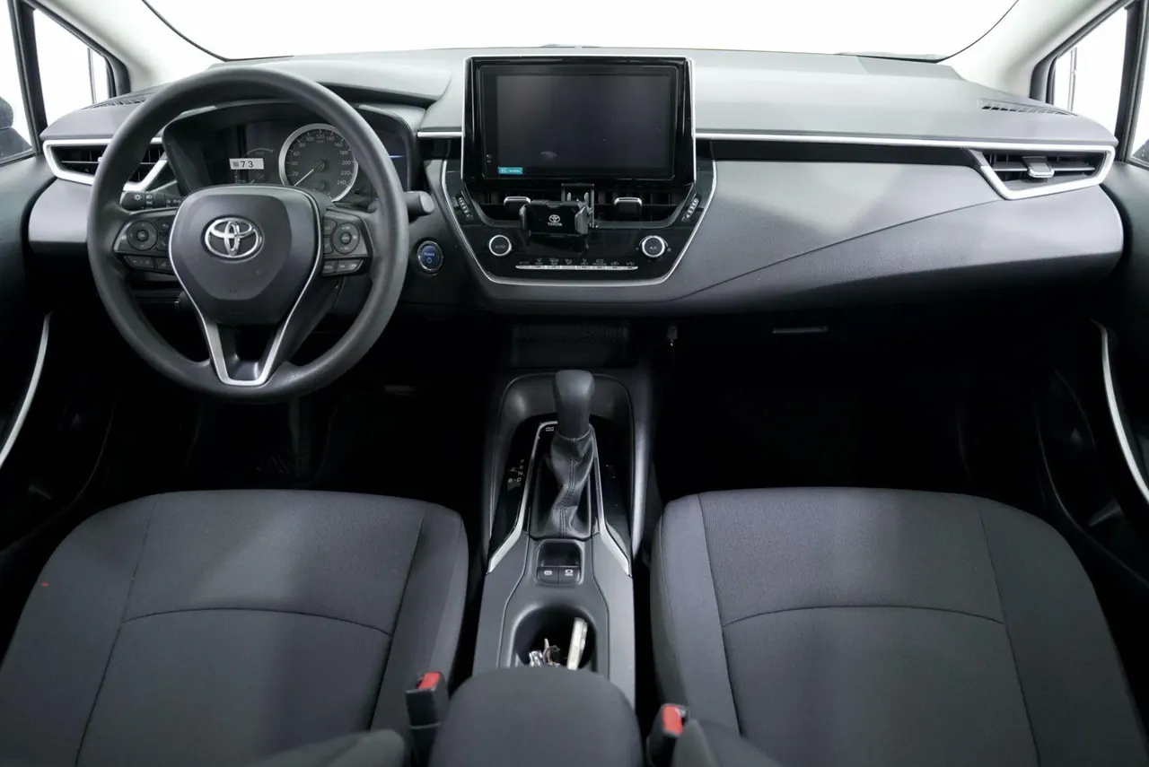 Toyota 2022 Corolla Double Engine 1.8 Stepless Pioneer Edition Automatic Gear 3