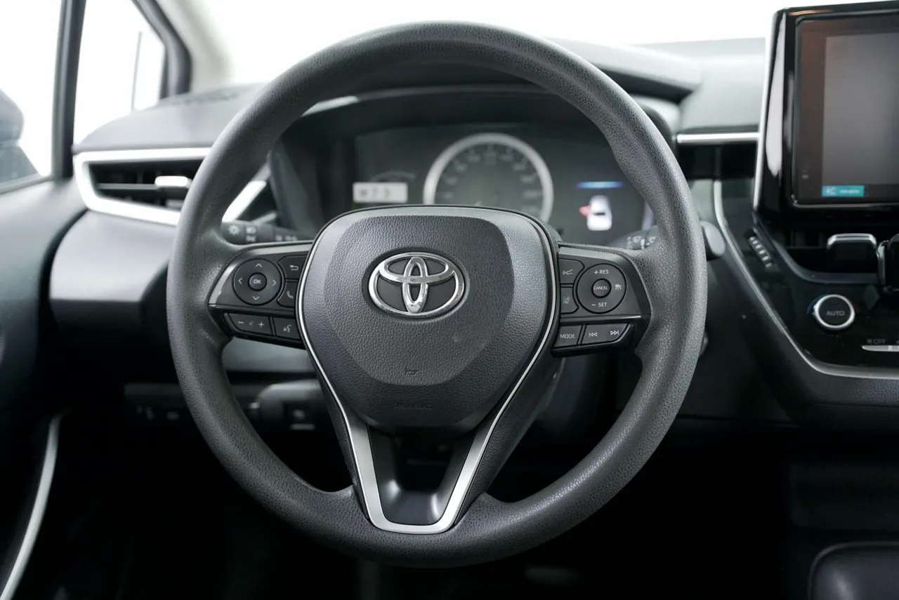 Toyota 2022 Corolla Double Engine 1.8 Stepless Pioneer Edition Automatic Gear 4