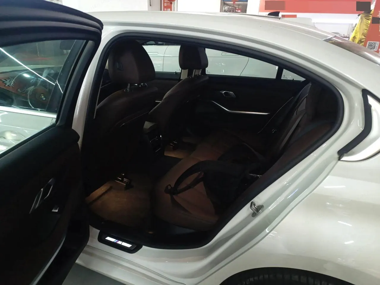 BMW 3 Series 2024 320Li 2.0T M Sports Suit Automatic Gear 5
