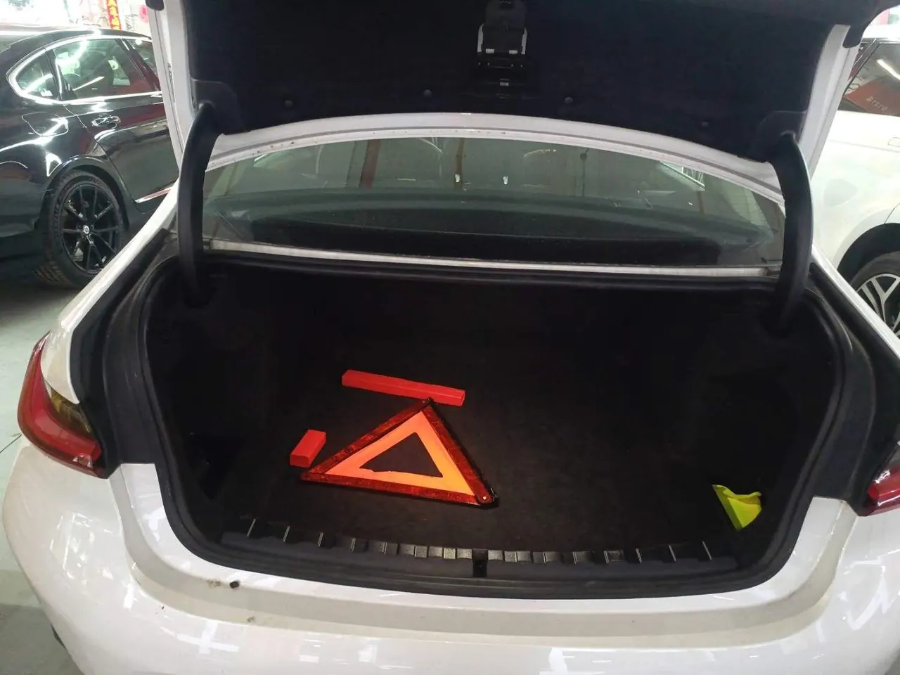 BMW 3 Series 2024 320Li 2.0T M Sports Suit Automatic Gear 6