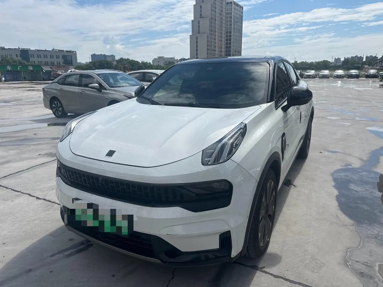 Open image lightbox: LYNK&CO 05 New Energy 2021 LYNK&CO 05 PHEV 1.5TD HALO Automatic Transmission