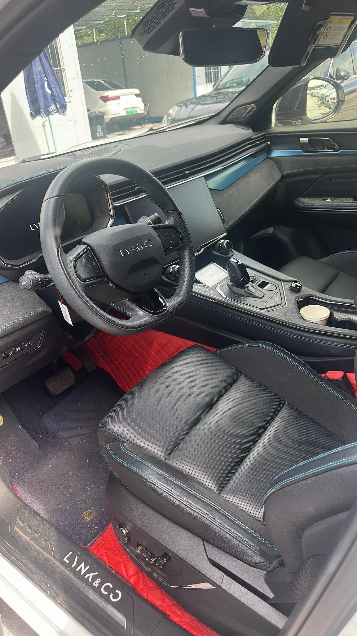 LYNK&amp;CO 05 New Energy 2021 LYNK&amp;CO 05 PHEV 1.5TD HALO Automatic Transmission 4