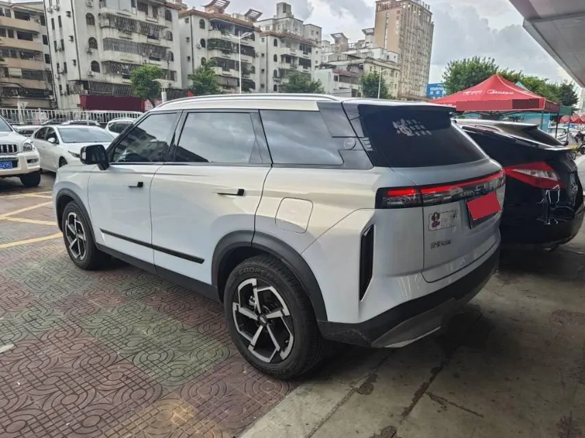 Chery 2023 Explore 06 1.6T Urban Edition Two-Drive Luxury (Modified) Automatic Gear 2