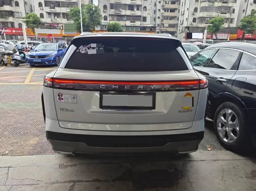 Chery 2023 Explore 06 1.6T Urban Edition Two-Drive Luxury (Modified) Automatic Gear 3
