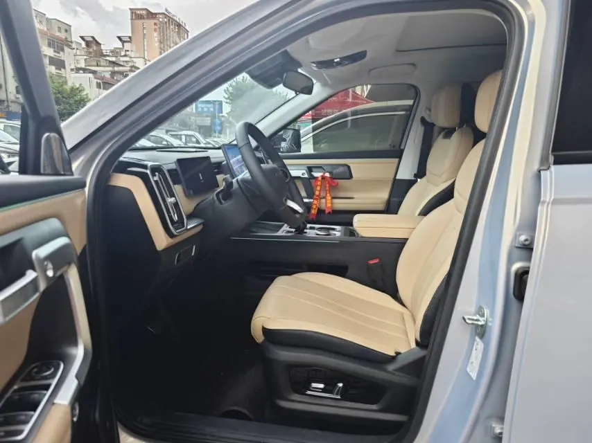 Chery 2023 Explore 06 1.6T Urban Edition Two-Drive Luxury (Modified) Automatic Gear 4