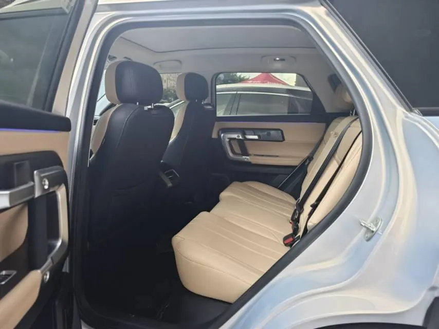Chery 2023 Explore 06 1.6T Urban Edition Two-Drive Luxury (Modified) Automatic Gear 5