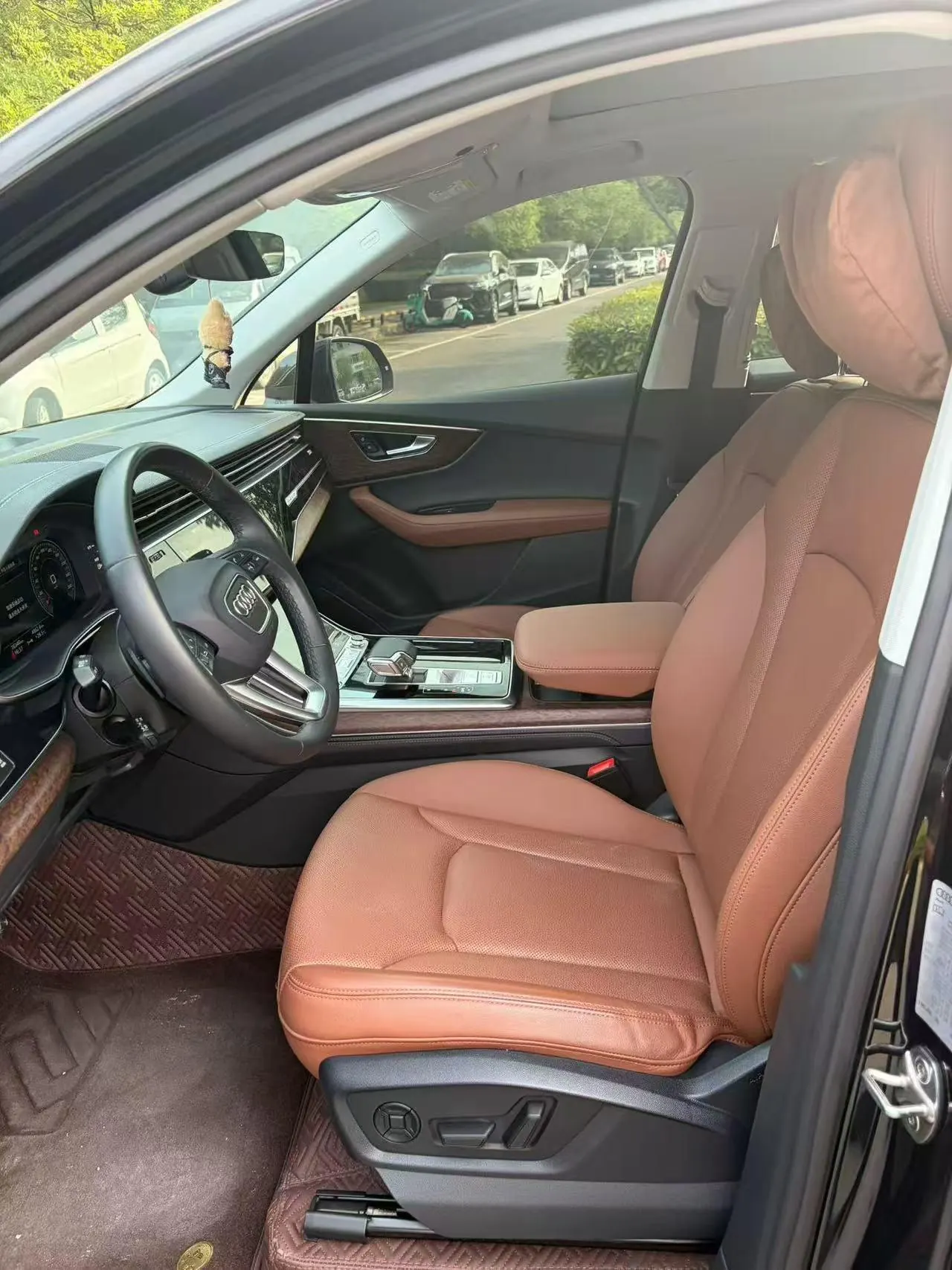 Audi Q7 (Imported) 2023 Q7 2.0TFSI 45TFSI Quattro S line Sports Automatic 5