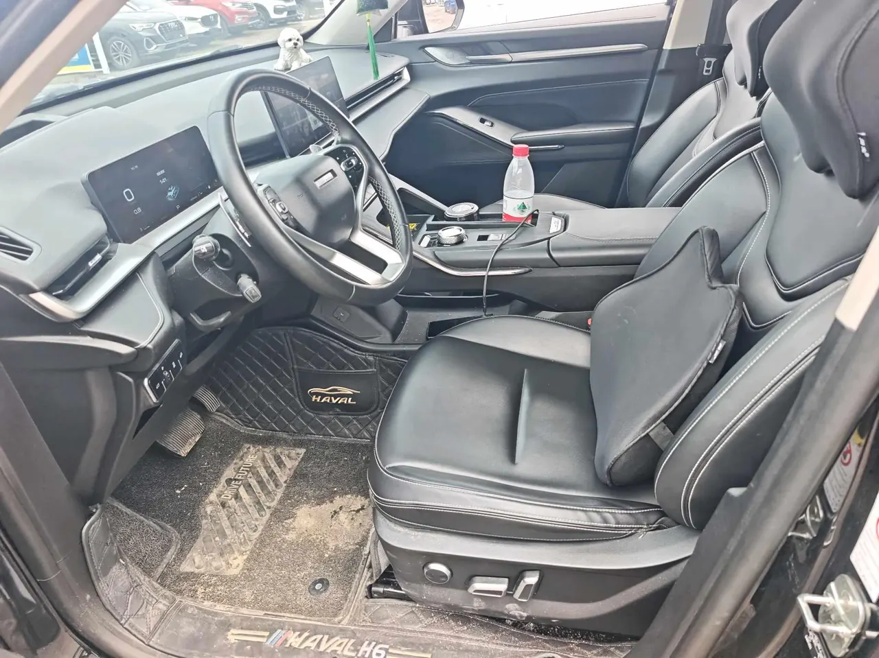 Haval 2021 H6 1.5GDIT Supreme automatic gear 2