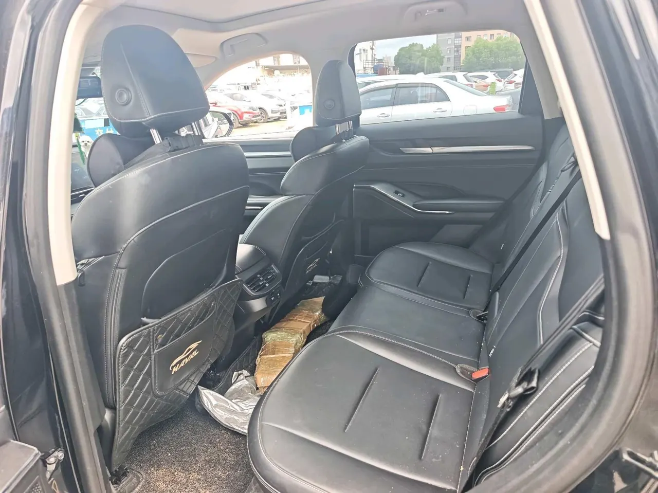 Haval 2021 H6 1.5GDIT Supreme automatic gear 3