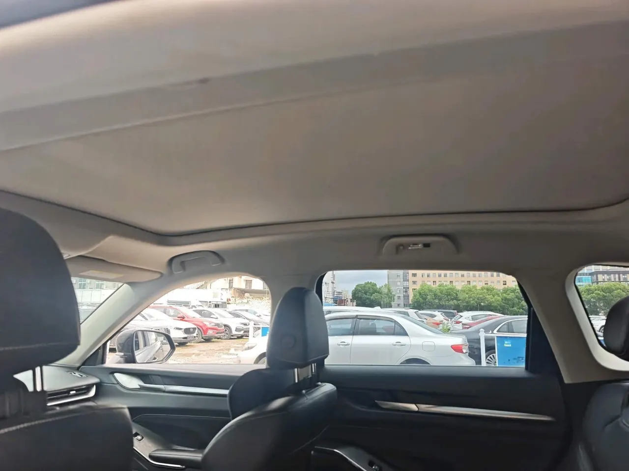 Haval 2021 H6 1.5GDIT Supreme automatic gear 4