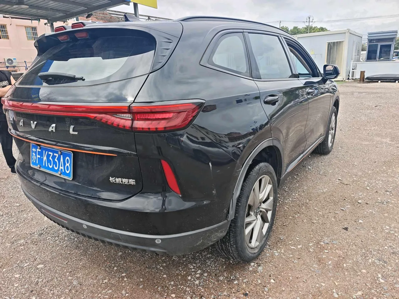 Haval 2021 H6 1.5GDIT Supreme automatic gear 7
