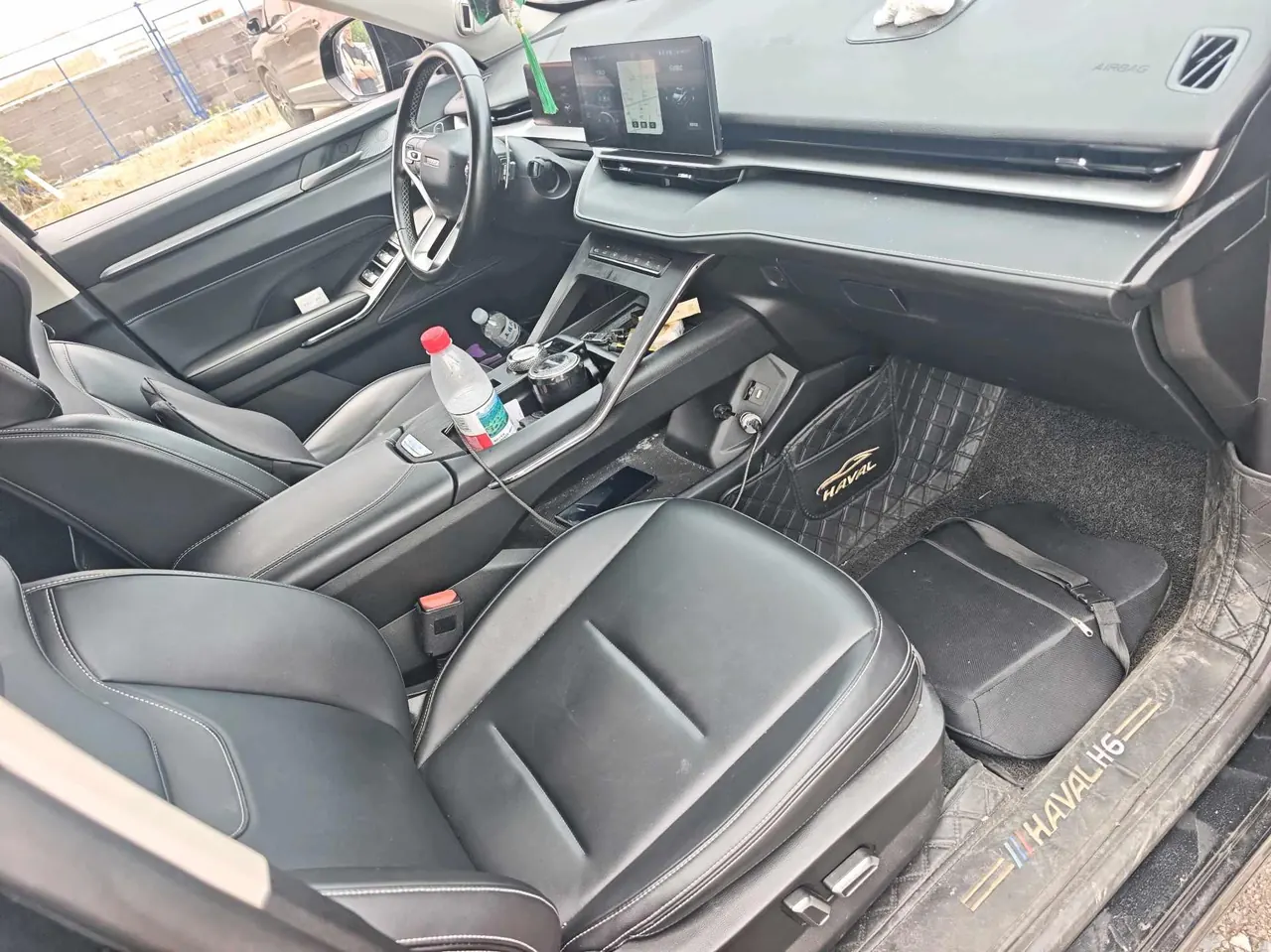 Haval 2021 H6 1.5GDIT Supreme automatic gear 8