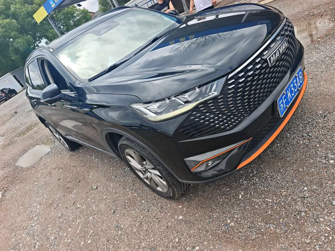Haval 2021 H6 1.5GDIT Supreme automatic gear 9
