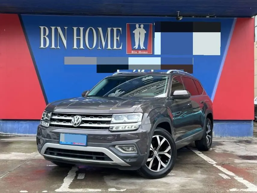 Открыть галерею: Volkswagen 2020 Tuang 2.0TSI 330TSI Two-Drive Deluxe Automatic Gear