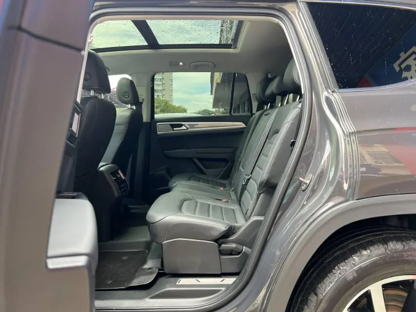 Volkswagen 2020 Tuang 2.0TSI 330TSI Two-Drive Deluxe Automatic Gear 2