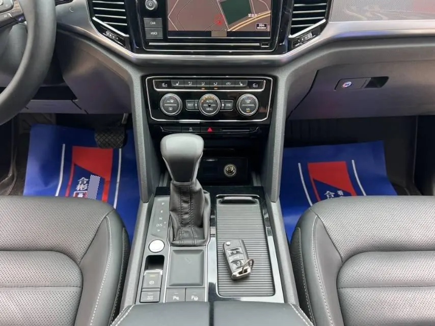 Volkswagen 2020 Tuang 2.0TSI 330TSI Two-Drive Deluxe Automatic Gear 5