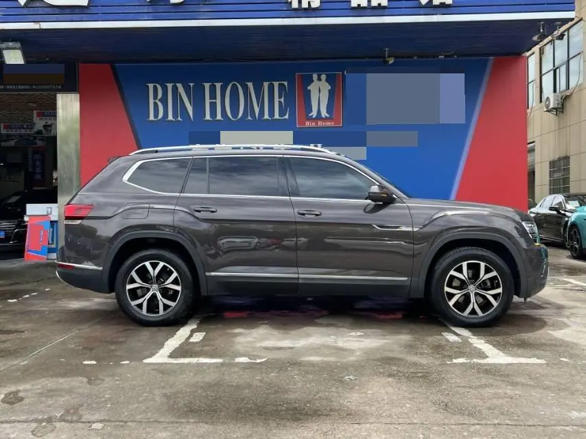 Volkswagen 2020 Tuang 2.0TSI 330TSI Two-Drive Deluxe Automatic Gear 6