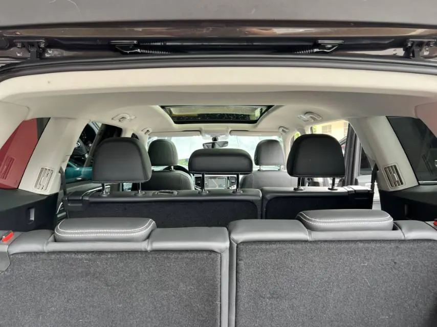 Volkswagen 2020 Tuang 2.0TSI 330TSI Two-Drive Deluxe Automatic Gear 7