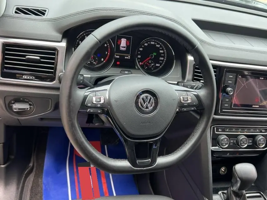 Volkswagen 2020 Tuang 2.0TSI 330TSI Two-Drive Deluxe Automatic Gear 8
