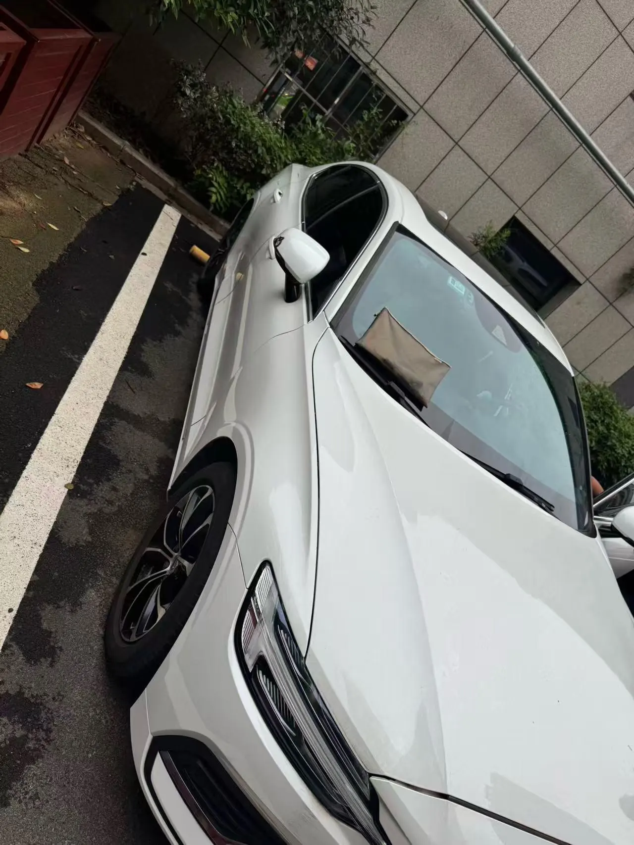 Volvo 2020 S60 2.0T T4 Zhiyi Deluxe Edition Automatic Gear 4