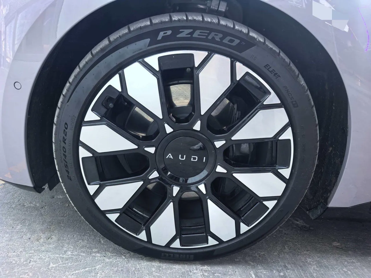 AUDI 2026 E5 Sportback Flagship Quattro Automatic Transmission 7