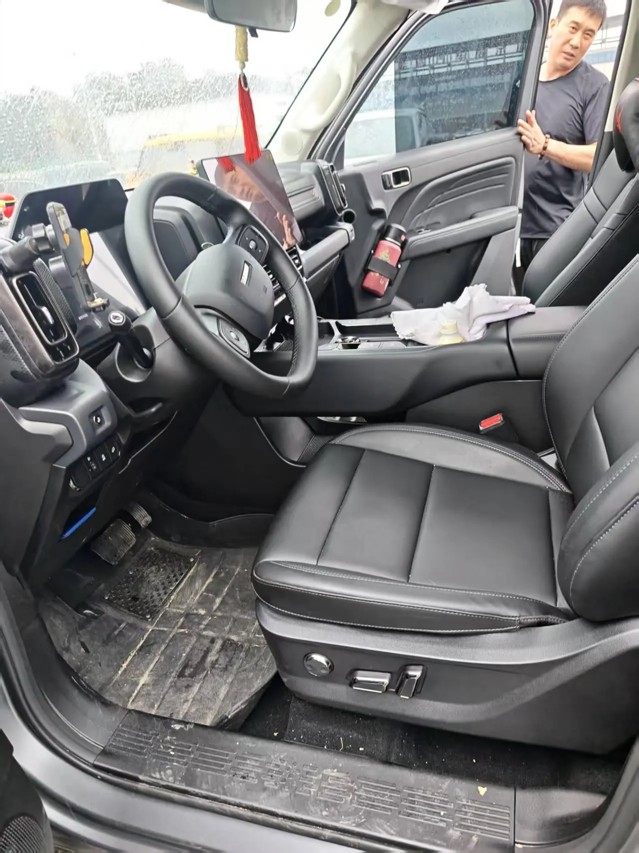 Haval 2025 Raptors 2.0T 4WD Pro automatic 2